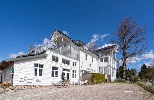Sierksdorf House | Sea view, 3 rooms, 41 m² - Nautic Strandhotel Sierksdorf
