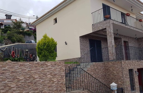 Gaula House | Sea View Andrade House Cosy House with a nice view to the sea and mountains