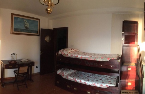 Scario House | Sea view apartment in Scario Un Posto al Sole