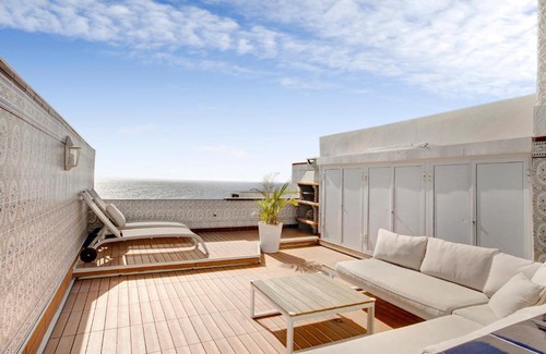 Las Caletillas House | Sea view Apartment