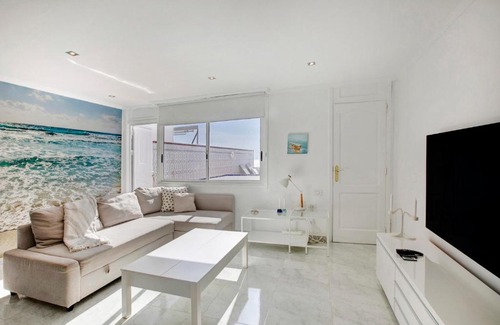 Las Caletillas House | Sea view Apartment