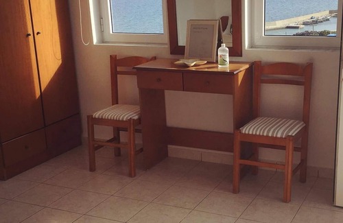 Kastri Apartment | Sea view apartments in the heart of the fishing village of Kastri/Keratokampos