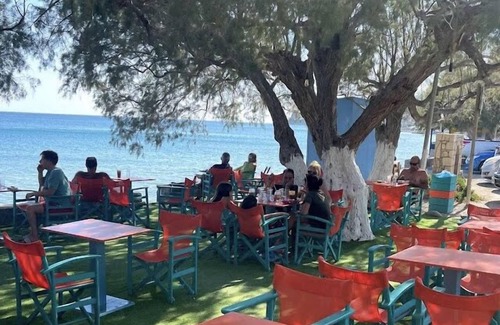 Kastri Apartment | Sea view apartments in the heart of the fishing village Kastri/Keratokampos