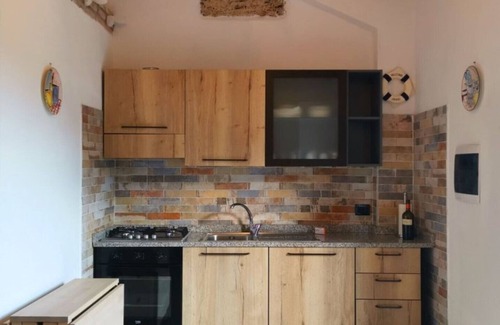Pompeiana Apartment | Sea view apartment in Liguria