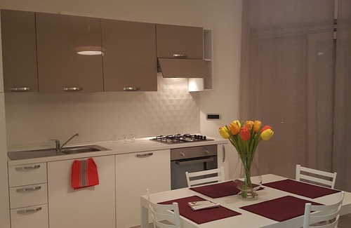 Localita Piana di Vadi Apartment | sea view apartment in residence with pool
