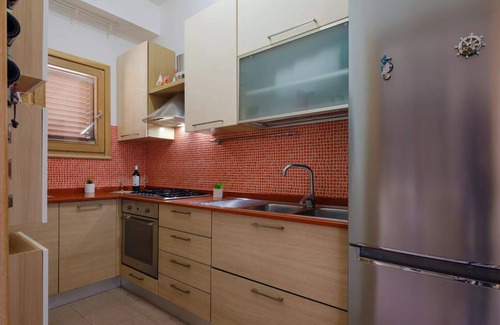 Porto Cesareo Apartment | Sea View Apartment