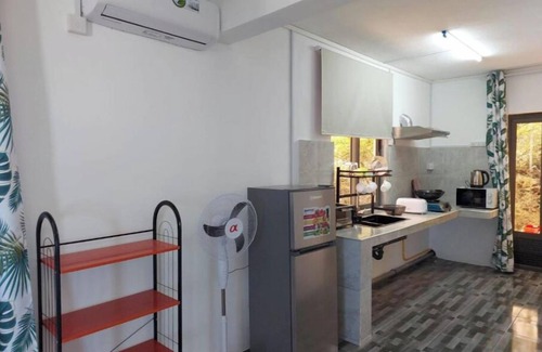 Rodrigues Island Apartment | Sea View Baladirou
