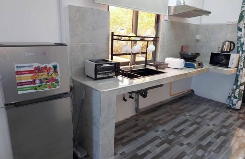 Rodrigues Island Apartment | Sea View Baladirou