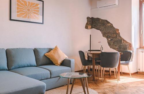 Roiano-Gretta-Barcola-Cologna-Scorcola Apartment | Sea View Barcolana Suite Fiber Wifi Netflix