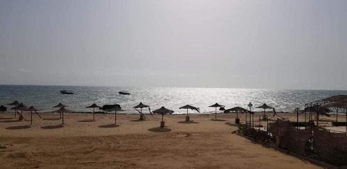Zafarana Apartment | Sea View Chalet For Families Only
