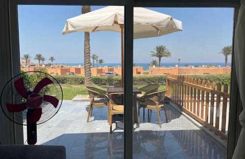 Zafarana Apartment | Sea View Chalet For Families Only