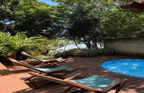 Pipa Ski Chalet | SEA VIEW CHALET MAR 2