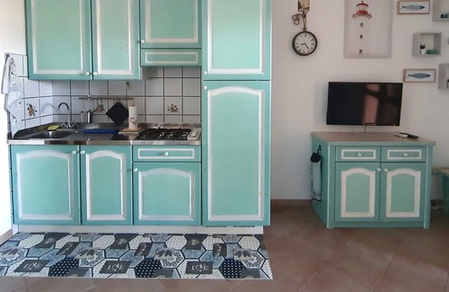 Capo d'Orso House | Sea view cottage "The Shell" 500 meters from the beach, private parking