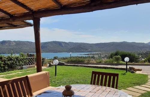 Capo d'Orso House | Sea view cottage "The Shell" 500 meters from the beach, private parking