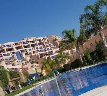 Mojacar Apartment | Sea view cozy apartment La Tanita