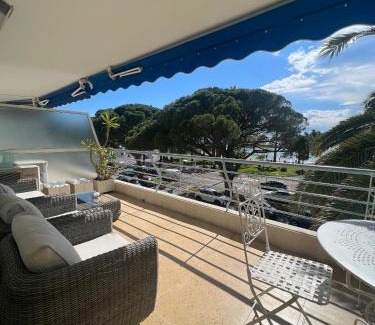Pointe Croisette Apartment | Sea view Croisette