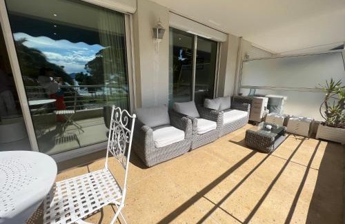 Pointe Croisette Apartment | Sea view Croisette