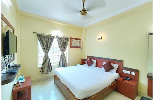 Puri Hotel | SEA VIEW FAMILY HOTEL ANNAPURNA INN RESORT - Near Sea Beach - Jagarnath Temple - Golden Swargadwar Beach - Parking & Wi-Fi Facilities - Fully Air Conditioned Hotel in Prime location - Best Hotel In puri