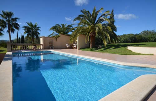 Manacor House | Sea view finca near Porto Colom, 8 pers., Wonderful pool u. Garden, WIFI