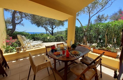 Villasimius House | Sea View House in Villasimius with pool
