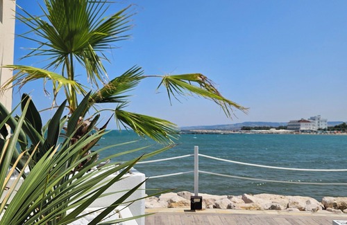 Marina di Montenero Apartment | Sea View Suite