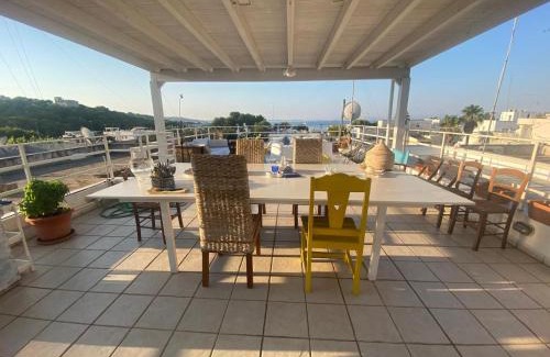 Santa Caterina House | Sea View Terrace