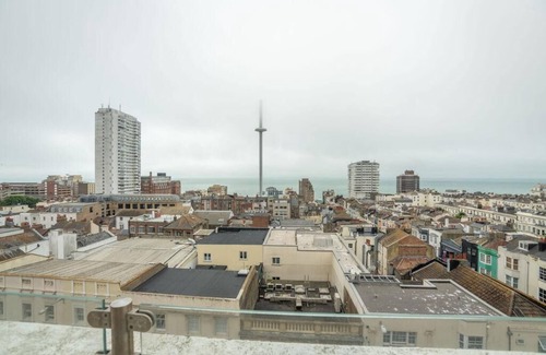 Montpelier Apartment | Sea View Luxury Penthouse 2
