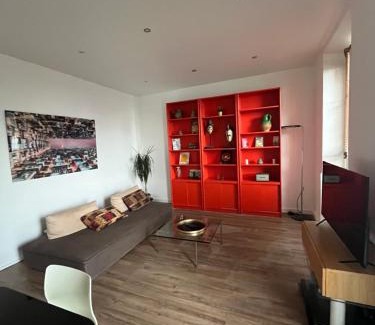 Nice Apartment | Sea View Nice Port Appartment