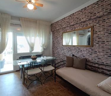 Palaio Tsifliki Apartment | Sea View Palio Apartment