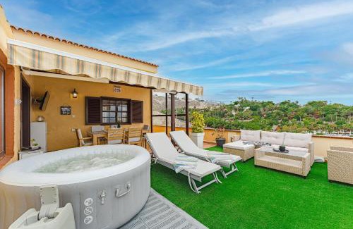 San Eugenio Apartment | Sea View Penthouse Eden - Costa Adeje