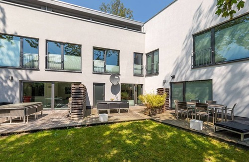 Juliusruh Apartment | Sea view- Residence-Juliusruh