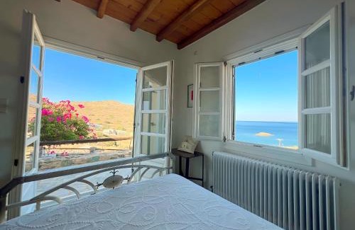 Delfini Villa | Sea View Serenity