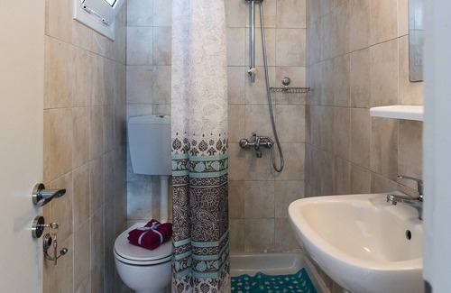 Sissi Apartment | Sea View studio 8 km 5min away from Malia