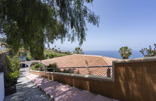 Sauzal Villa | Sea view, Teide . private pool
