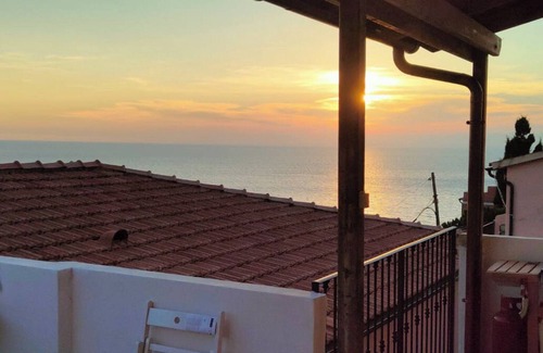 Pomonte House | Sea view terrace