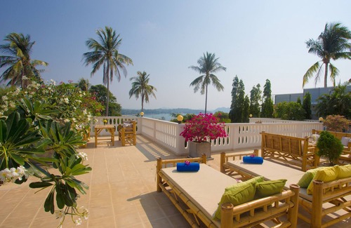 Rawai Villa | Sea View Villa Sea La Vie - 4 br