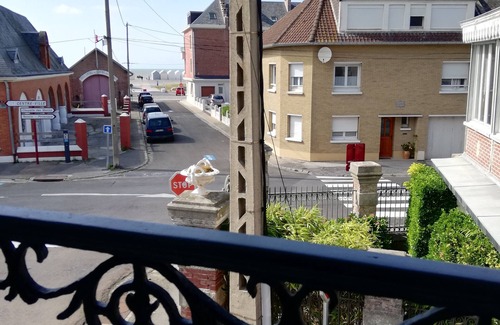 Cayeux-sur-Mer Villa | Sea view villa with sauna 2 minutes from the beach