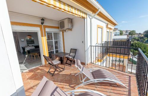 El Faro Apartment | Sea Views 1 Bed Apt Colinas Del Faro