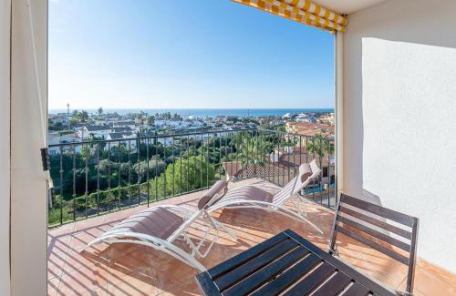 El Faro Apartment | Sea Views 1 Bed Apt Colinas Del Faro