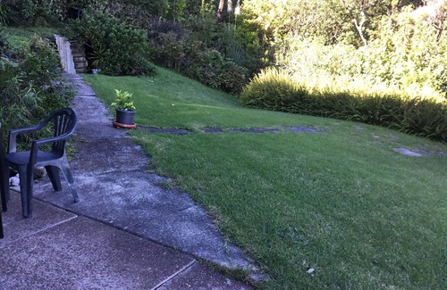 Whangarei Heads Apartment | Sea views, private garden by the beach