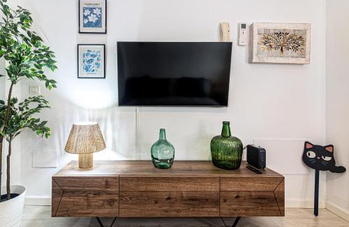 La Goleta Apartment | Sea & Wave Nuño Apartment