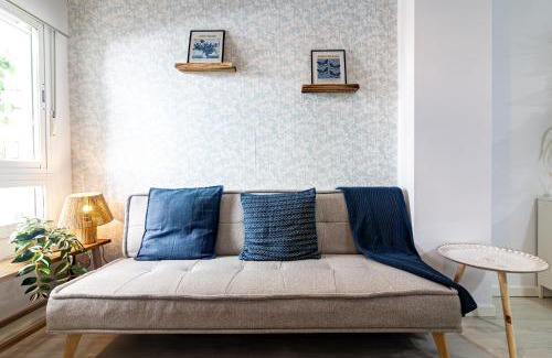 La Goleta Apartment | Sea & Wave Nuño Apartment
