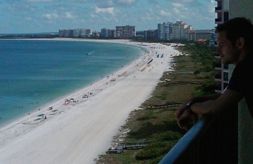 Marco Island Condo | Sea Winds Beachfront Top Floor n Condo 1704