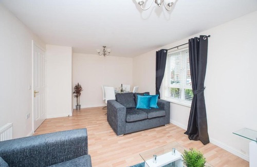 South Shields Apartment | Sea Winnings Apartment South Shields
