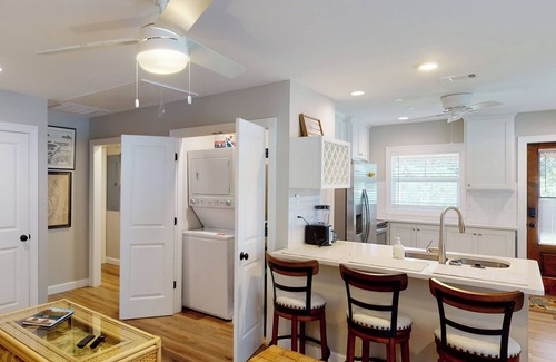 Jekyll Island House | SEA Y'ALL SOON DUPLEX 2 bedrooms, 2 bathrooms