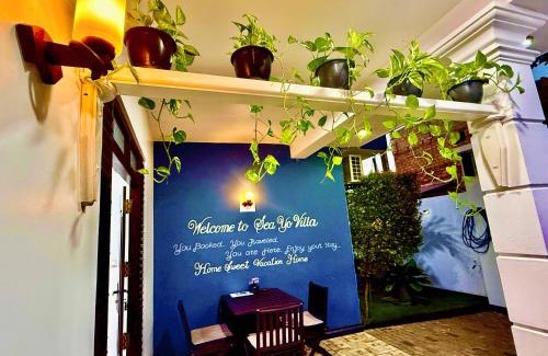 Hikkaduwa Apartment | Sea Yo Villa - Hikkaduwa