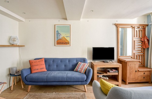 Langrune-sur-Mer House | Sea You Soon - maison 4 chambres - plage à 300 m