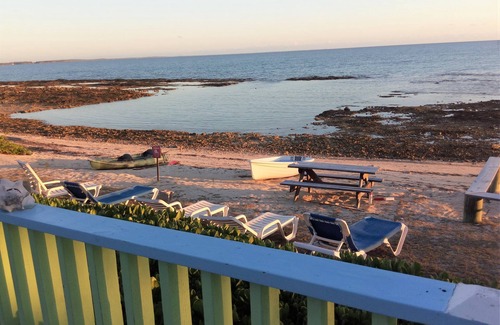 South Palmetto Point House | Seabreeze. Cozy, Relaxed, Life by the Sea