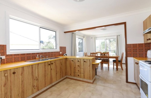 Callala Bay House | Seabreeze Escape - Belle Escapes Jervis Bay
