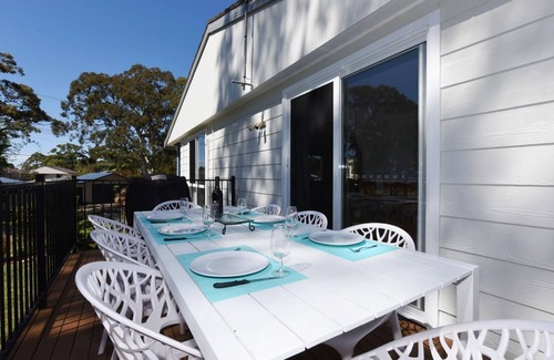 Callala Bay House | Seabreeze Escape - Belle Escapes Jervis Bay